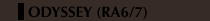コラボレーションワークス RA6/7 New オデッセイ
